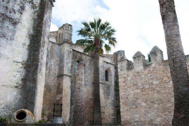 Casa Michele In The Historic Center Lägenhet Vejer de la Frontera Exteriör bild