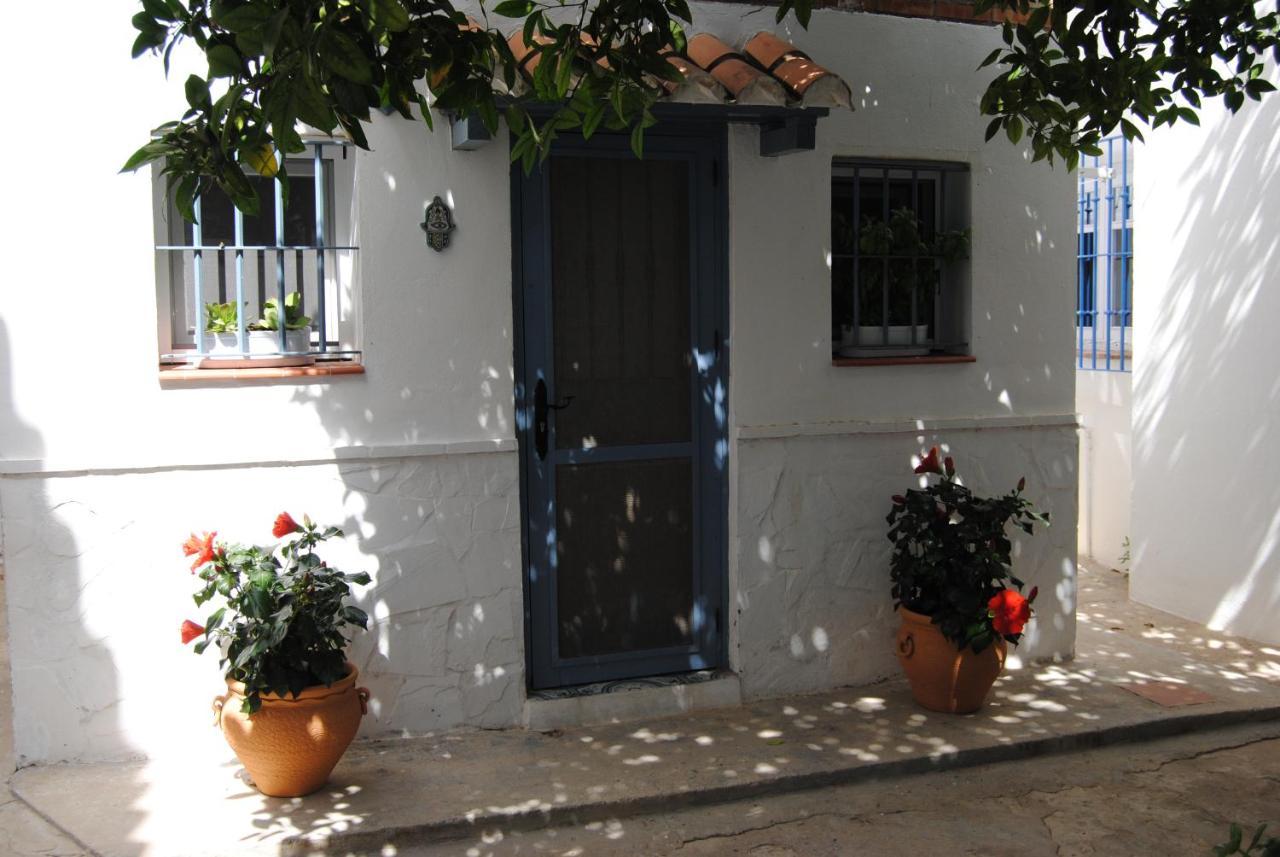 Casa Michele In The Historic Center Lägenhet Vejer de la Frontera Exteriör bild